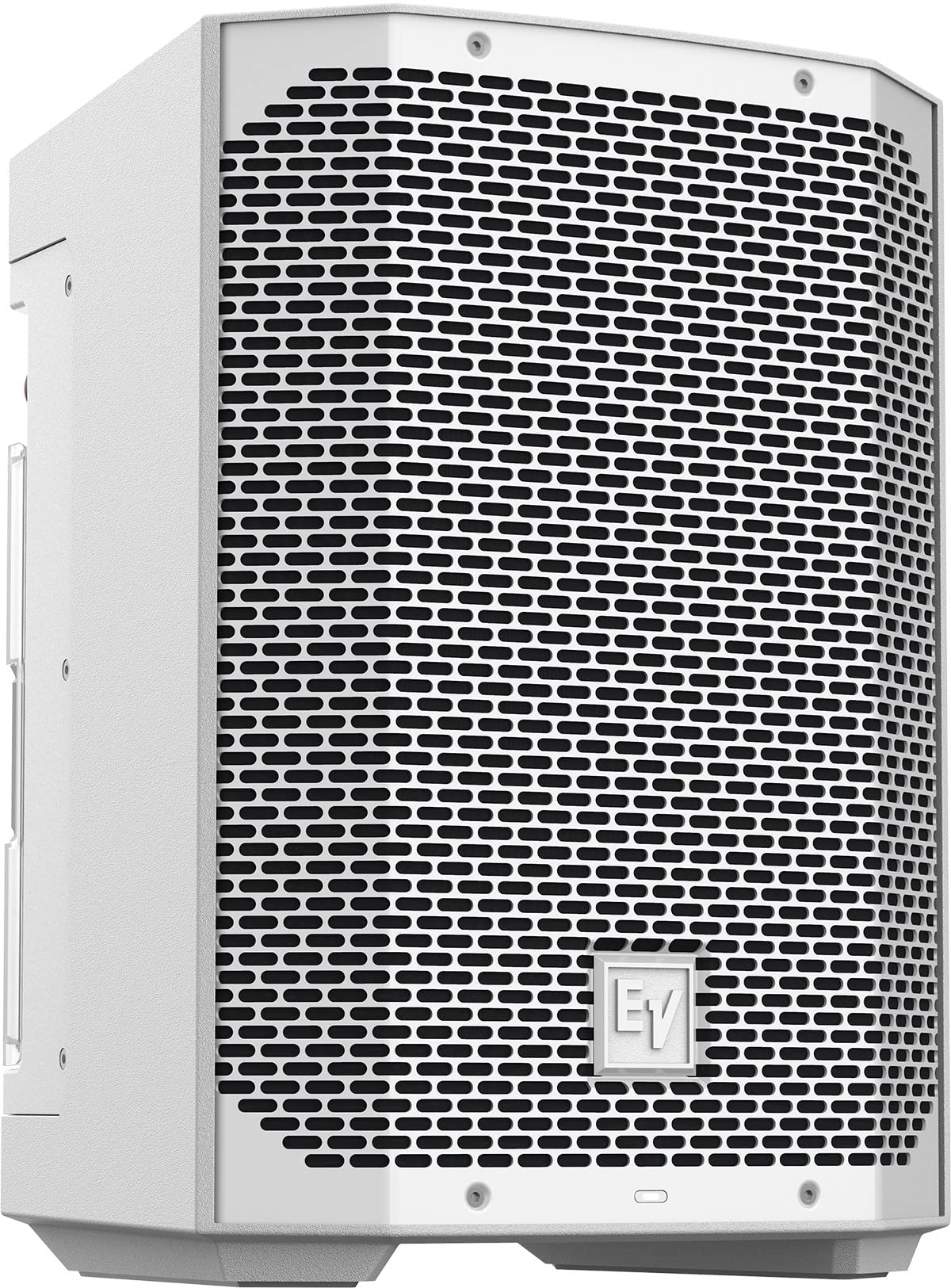 Electro-Voice EVERSE 8 front view showing compact, high-output loudspeaker ideal for live use