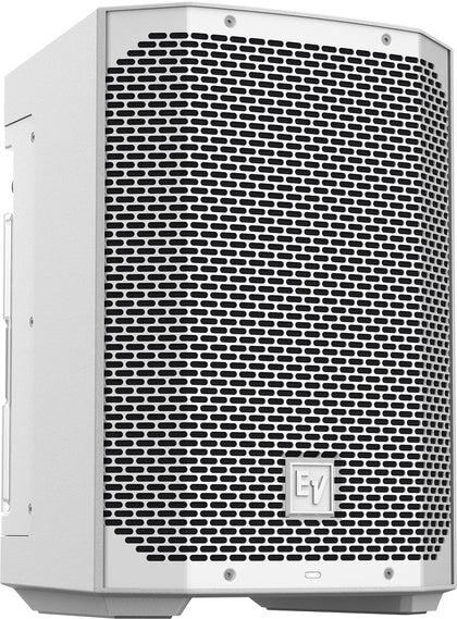 Electro-Voice EVERSE 8 front view showing compact, high-output loudspeaker ideal for live use