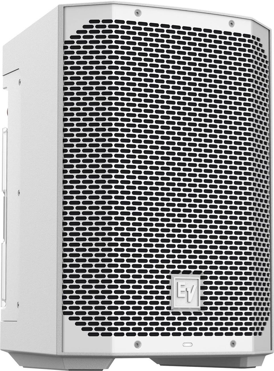 Electro-Voice EVERSE 8 front view showing compact, high-output loudspeaker ideal for live use