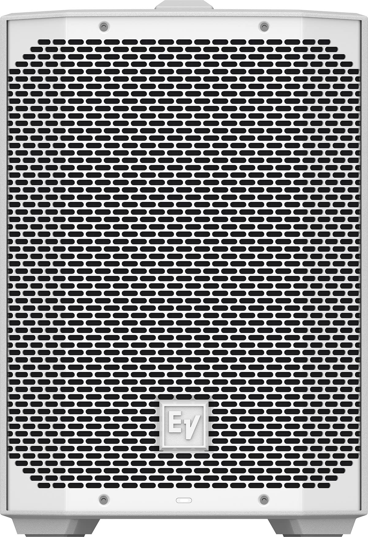 EVERSE 8 rear panel with controls and connections for quick setup