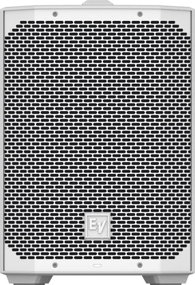 EVERSE 8 rear panel with controls and connections for quick setup