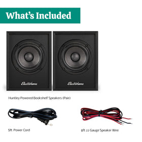 Electrohome Huntley paired with phone during Bluetooth streaming