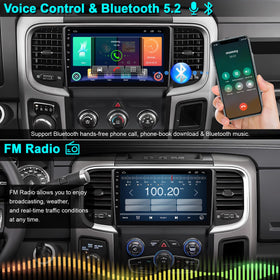 ElectroSmart backup camera night vision and parking guidelines.
