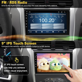 ElectroSmart DSP EQ settings for customizable sound profiles on the go.
