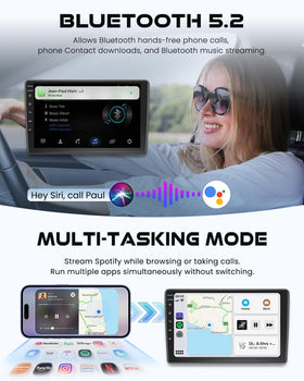 Electrosmart backup camera with night vision for safer parking