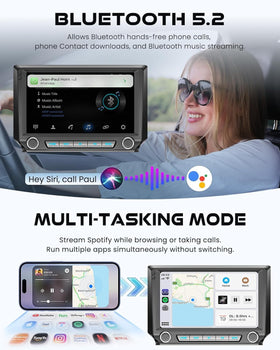 electrosmart GPS navigation with offline maps for RAM journeys