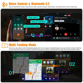 Electrosmart online and offline GPS with WiFi connectivity for navigation on the go