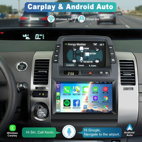 ElectroSmart Prius GPS and WiFi module with offline maps.