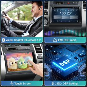 ElectroSmart Prius steering wheel control compatibility.