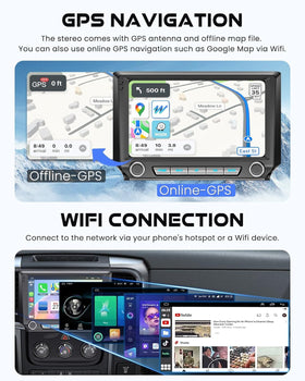 electrosmart steering wheel control interface enhances driving convenience