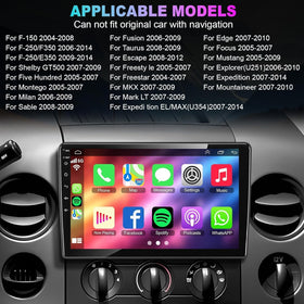 electrosmart wireless CarPlay and Android Auto enable hands-free driving.