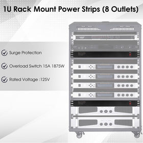 ElecVoztile aluminum housing side profile offering durable protection