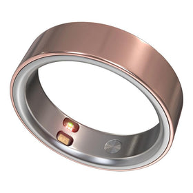 ELENVA Smart Ring on the wrist providing real-time health tracking for on-the-go monitoring.