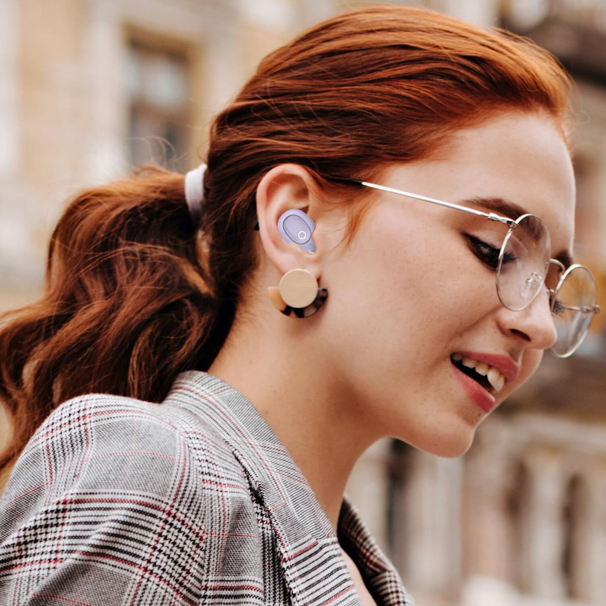 Eleror charging case adds 24 extra hours of listening time.