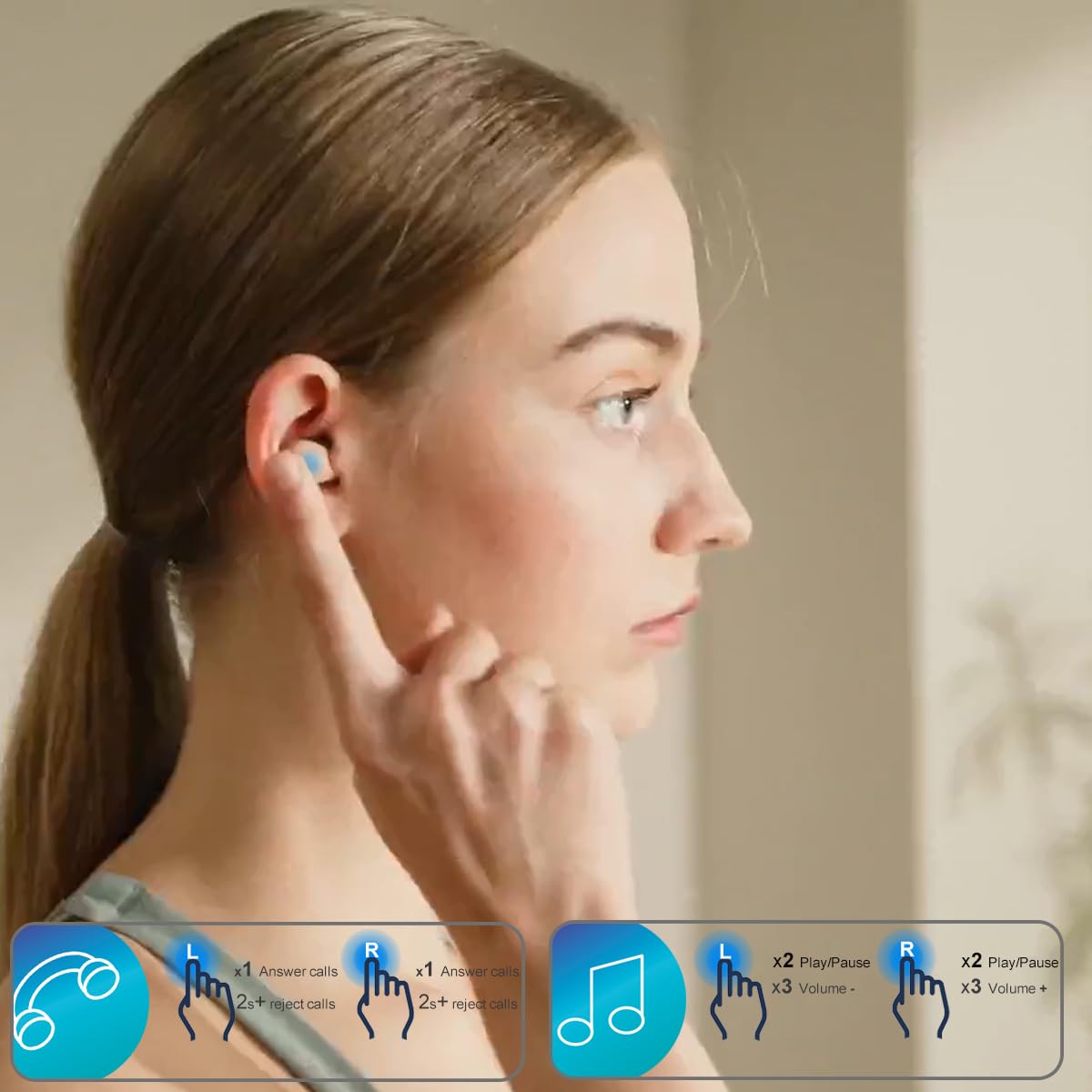 eleror Z1 natural balanced sound for vocals and podcasts