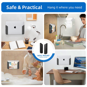 ELETIUO included hardware pack simplifies setup with screws, anchors, and strips.