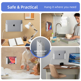 ELETIUO screwdriver included for easy installation.