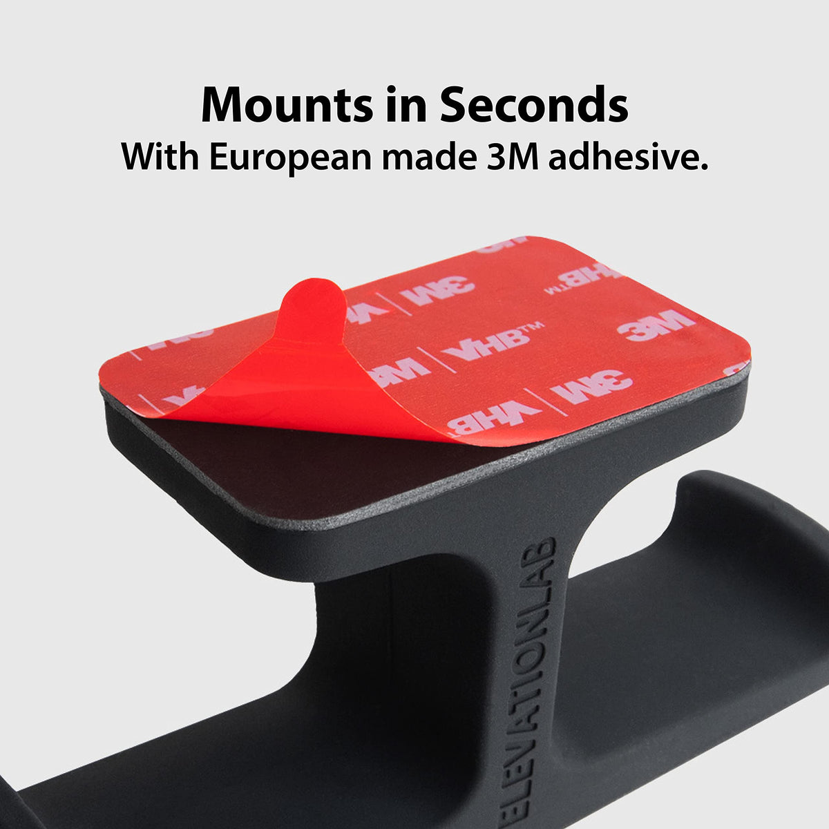 Elevation Lab The Anchor helps reduce cord clutter on your workspace