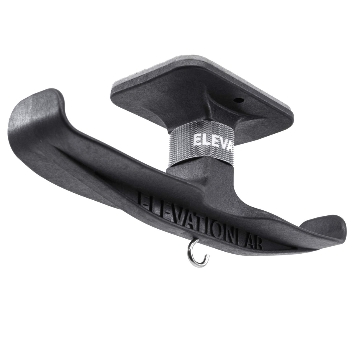Elevation Lab Anchor Pro base mount holds headphones securely.