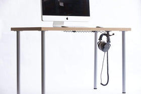 Elevation Lab Anchor Pro compact design saves desk space.