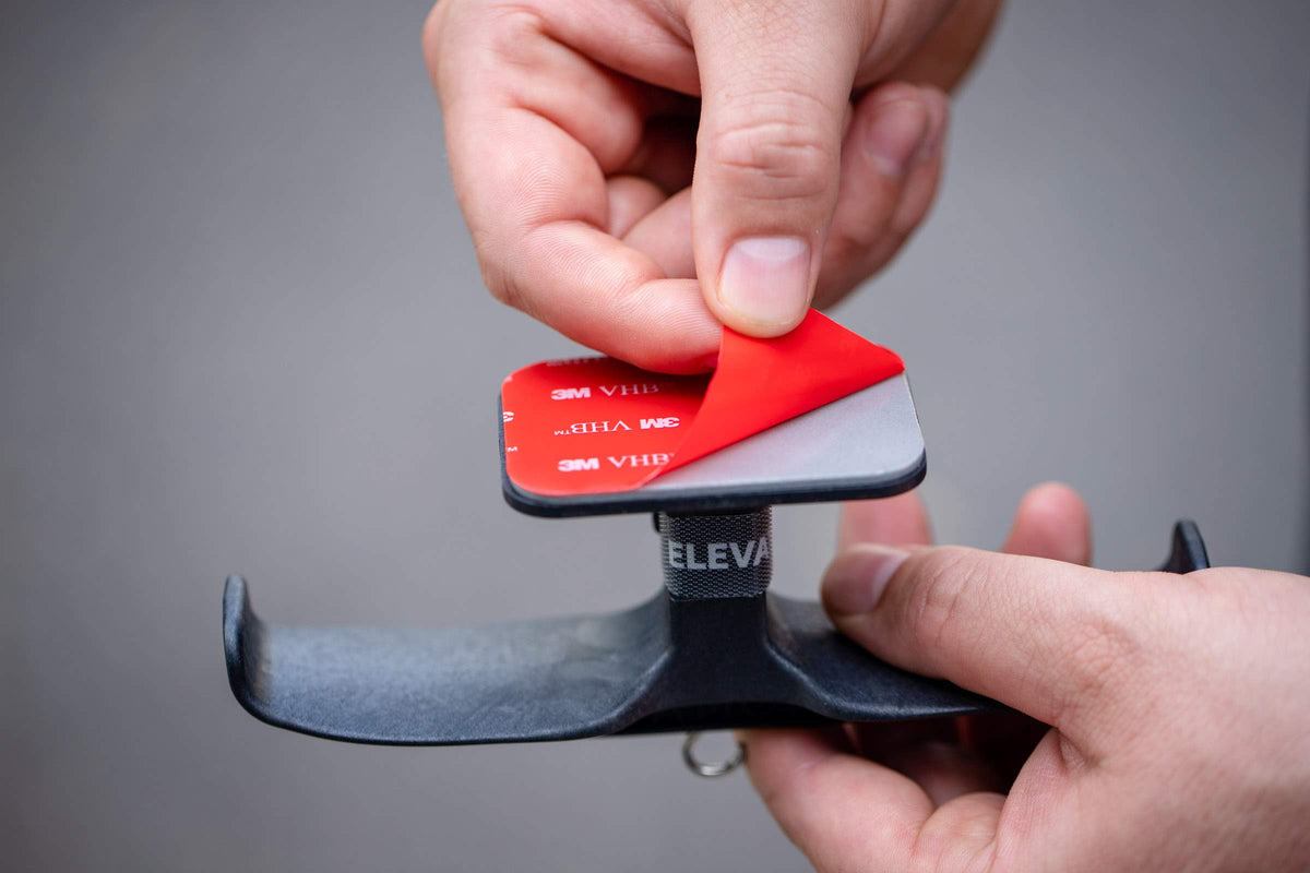 Elevation Lab Anchor Pro multi-purpose hook for keys and small items.