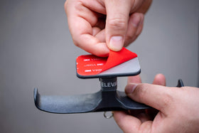 Elevation Lab Anchor Pro multi-purpose hook for keys and small items.