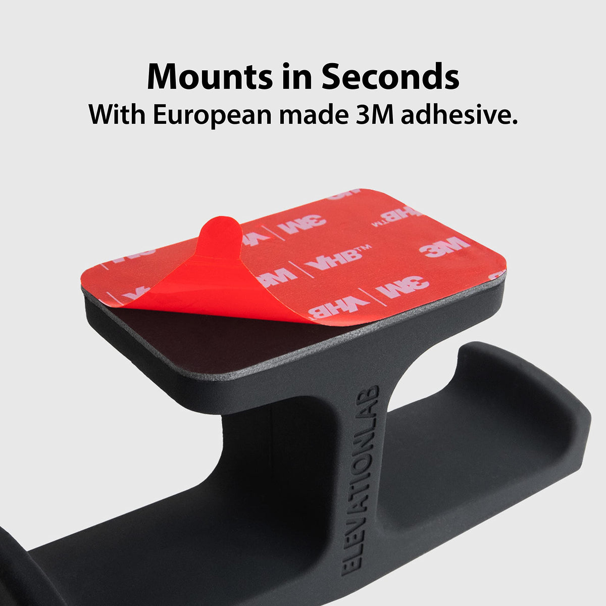 Elevation Lab Anchor silicone exterior with steel reinforcement adds durability.