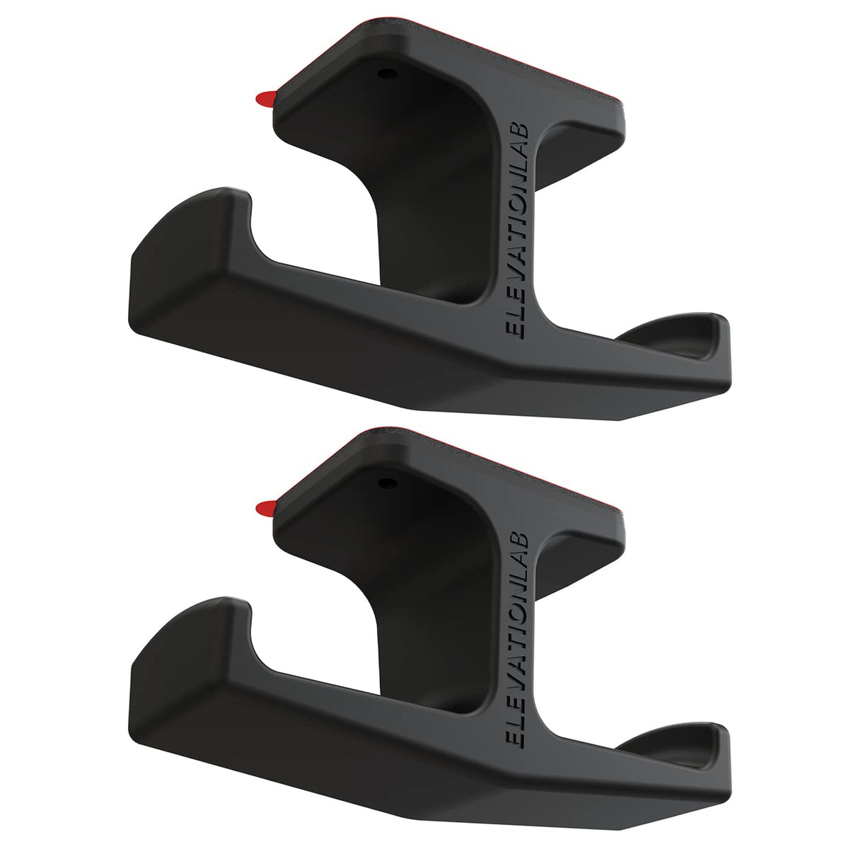 Elevation Lab Anchor under-desk mount for two-headphone storage and cleaner workspace.
