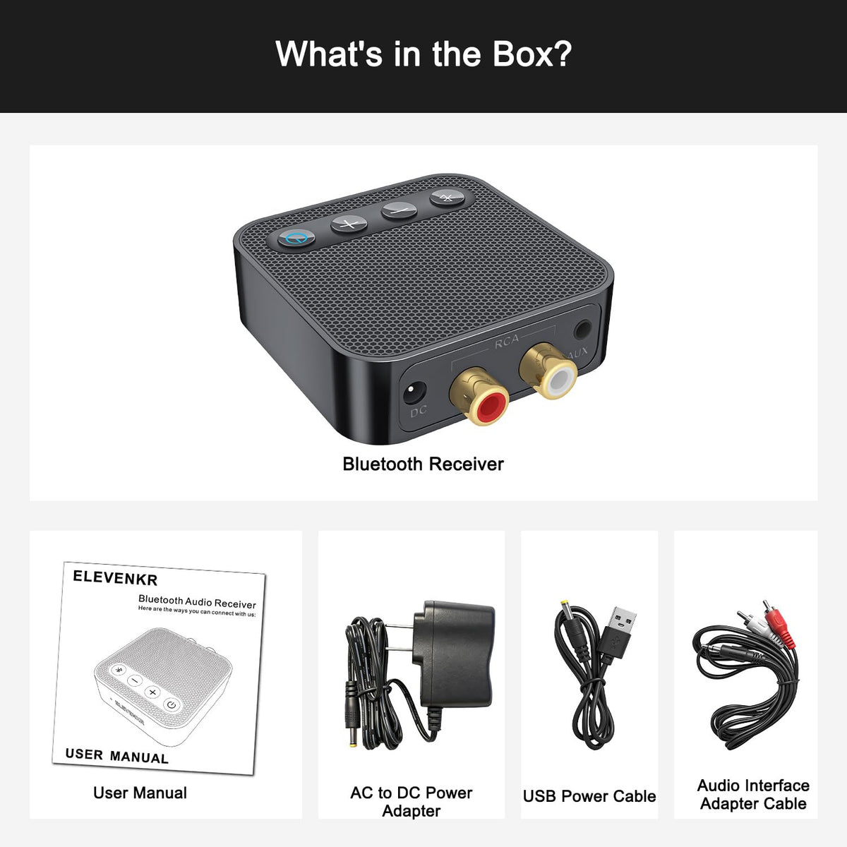 ELEVENKR dual-device setup enables easy switching between phones.