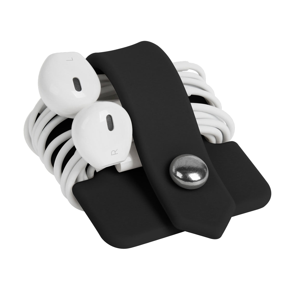 ELFRhino cable winder set of 3 keeps multiple cords organized