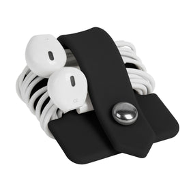 ELFRhino cable winder set of 3 keeps multiple cords organized