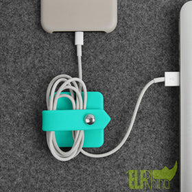 ELFRhino compact earphone organization fits pockets and bags for everyday carry.