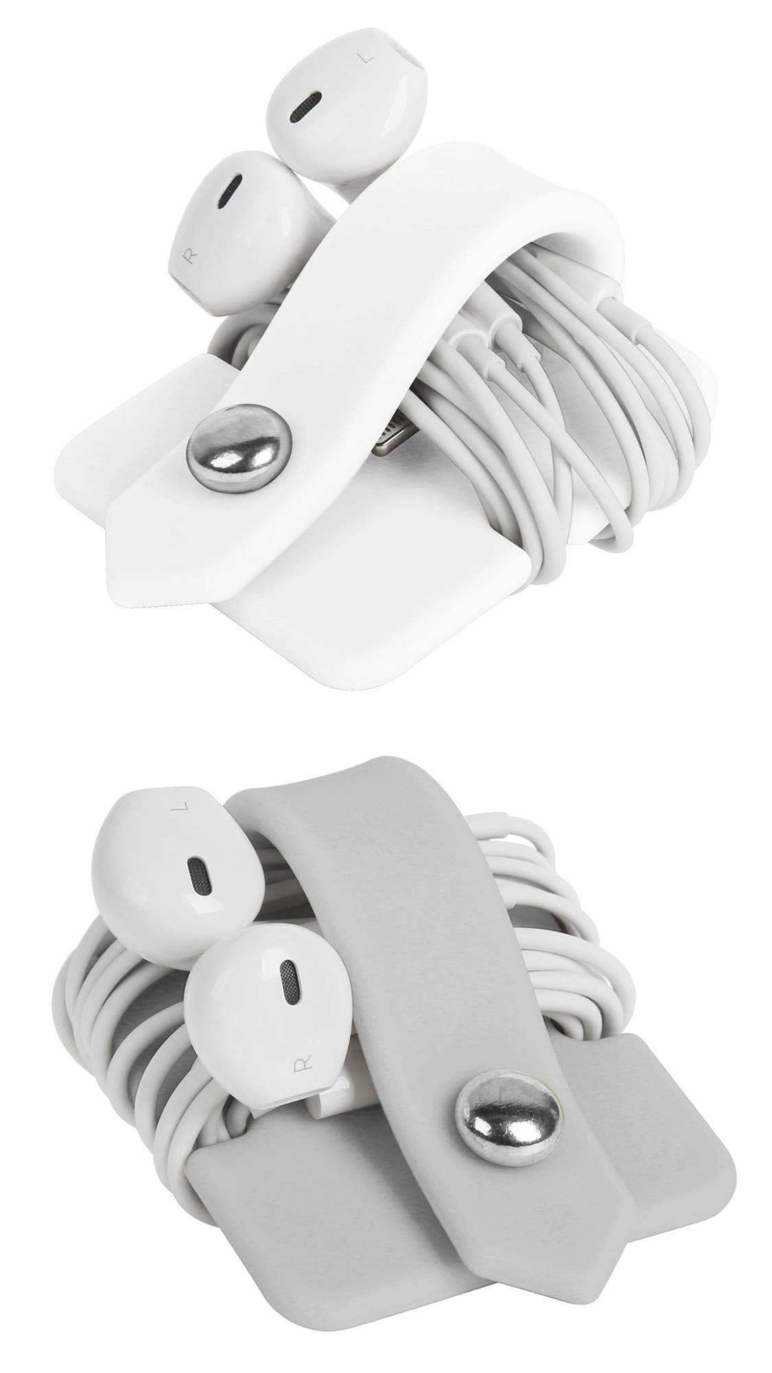 ELFRhino 3-pack cord winder keeps bags clutter-free and organized.