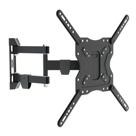 ELG full motion wall mount with swivel for flexible viewing from any seat.