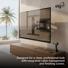 ELG safety-first engineering underpins reliable operation in everyday home setups.