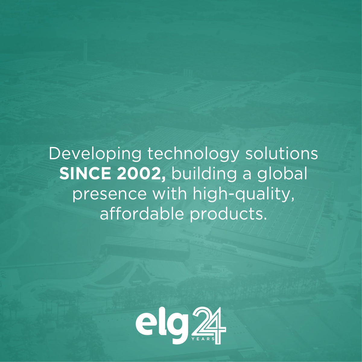 ELG bubble level included aids precise alignment during installation