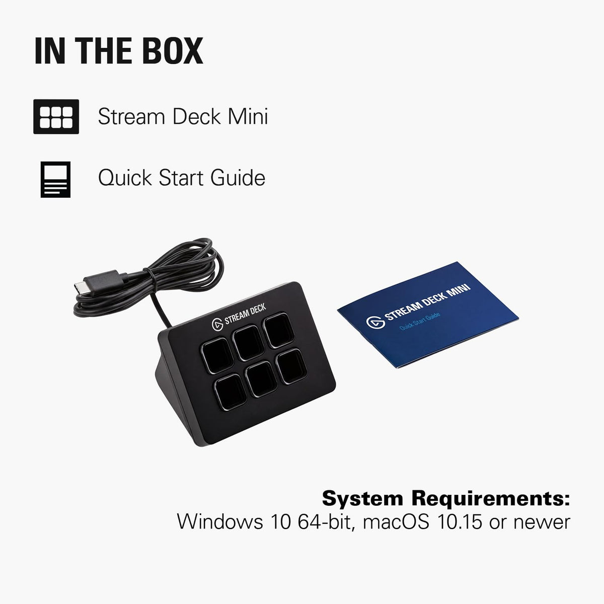 Elgato in an organized workspace improving productivity and reducing errors