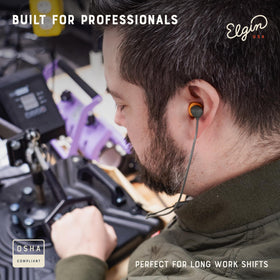 Elgin Discord Gen 3 Bluetooth connection emphasizes stable wireless performance.