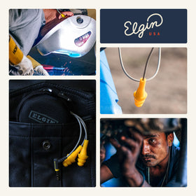 Elgin Ruckus+ inline controller for calls and music.