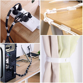 Elii all-in-one-cable-management-kit fits home setups