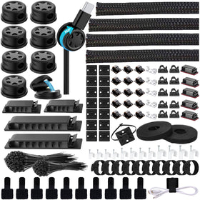 ELII front packaging showing full 328-piece kit and clear contents benefit organization