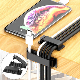 ELII hook-and-loop straps and rolls for reusable cable bundling