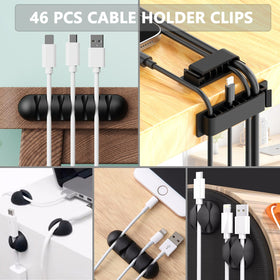 ELII close-up of split cable sleeve protecting multiple cords