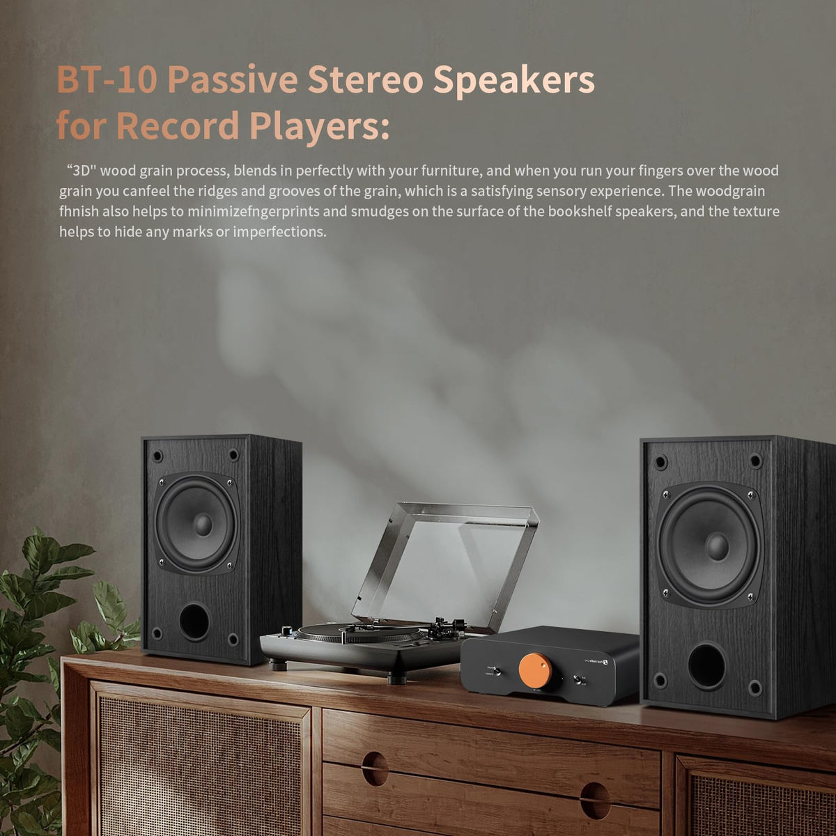 Elimavi lifestyle living room setup enhancing home theater immersion