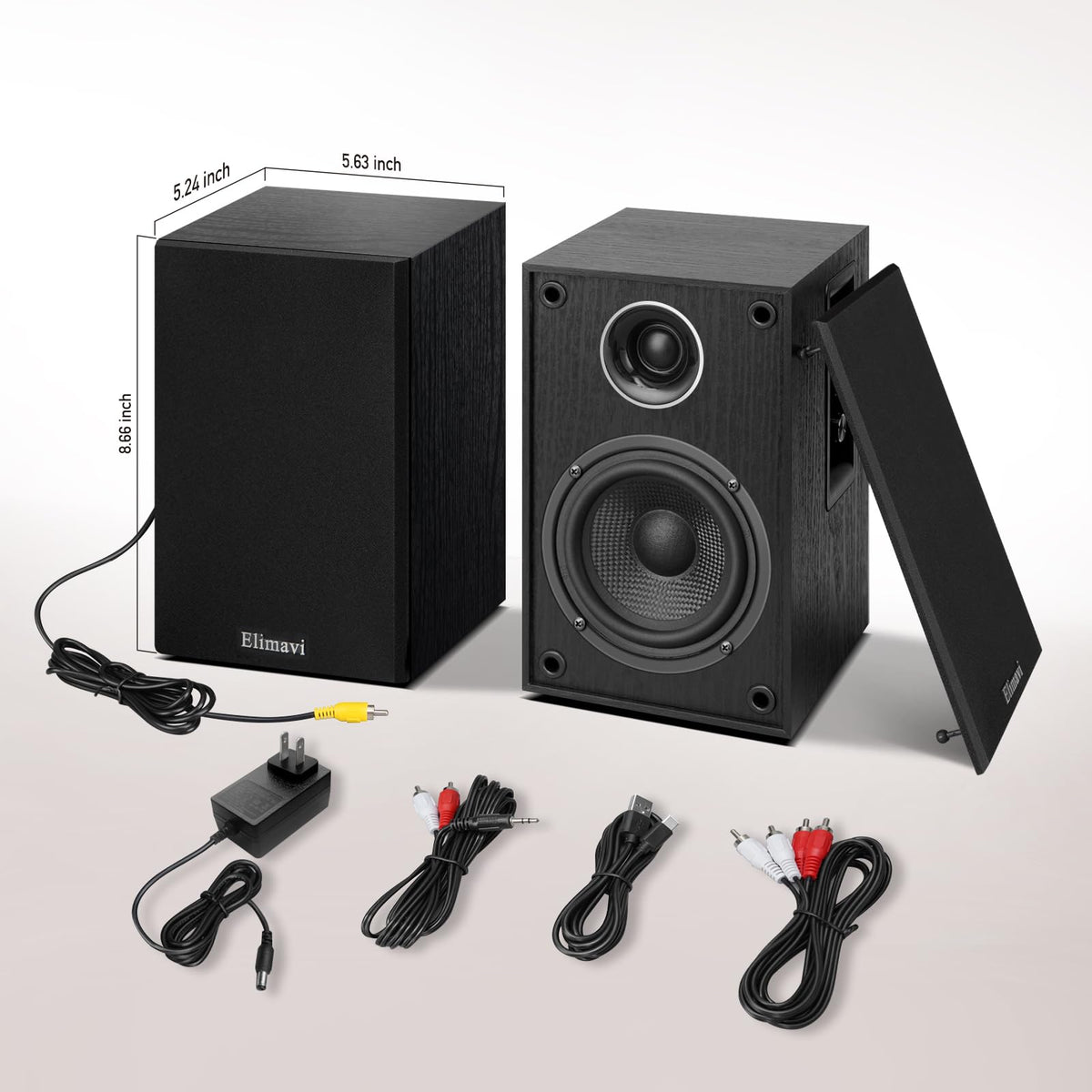 Elimavi turntable line out setup guidance for proper connection