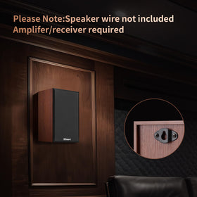 Elimavi wall-mounted in living room demonstrating space-saving placement benefit better imaging