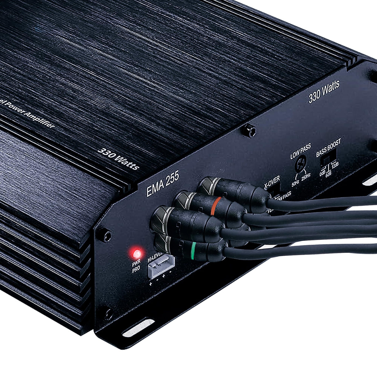 Elite Audio PRM617 flexible, easy installation in vehicle setups