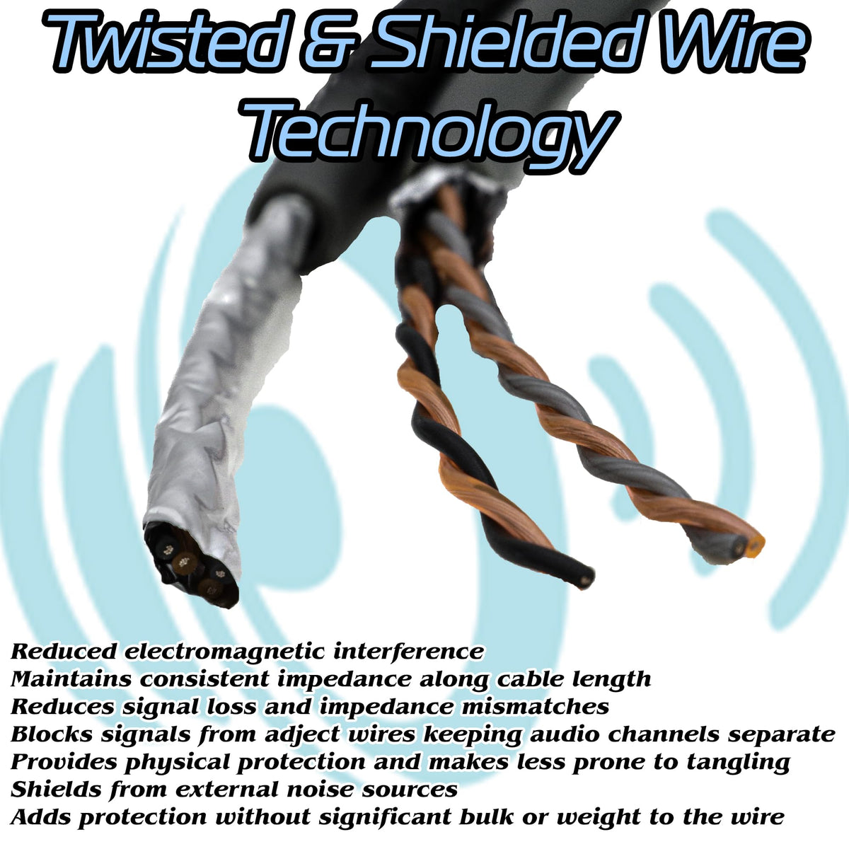 Elite Audio PRM620 brass quad clamp connectors ensure secure cable connections
