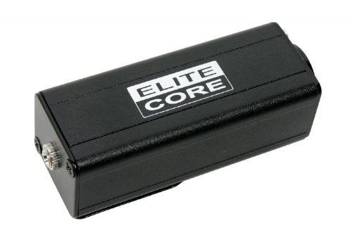 Elite Core EC-WBP 3.5mm to XLRF adapter in rugged housing for reliable live use.