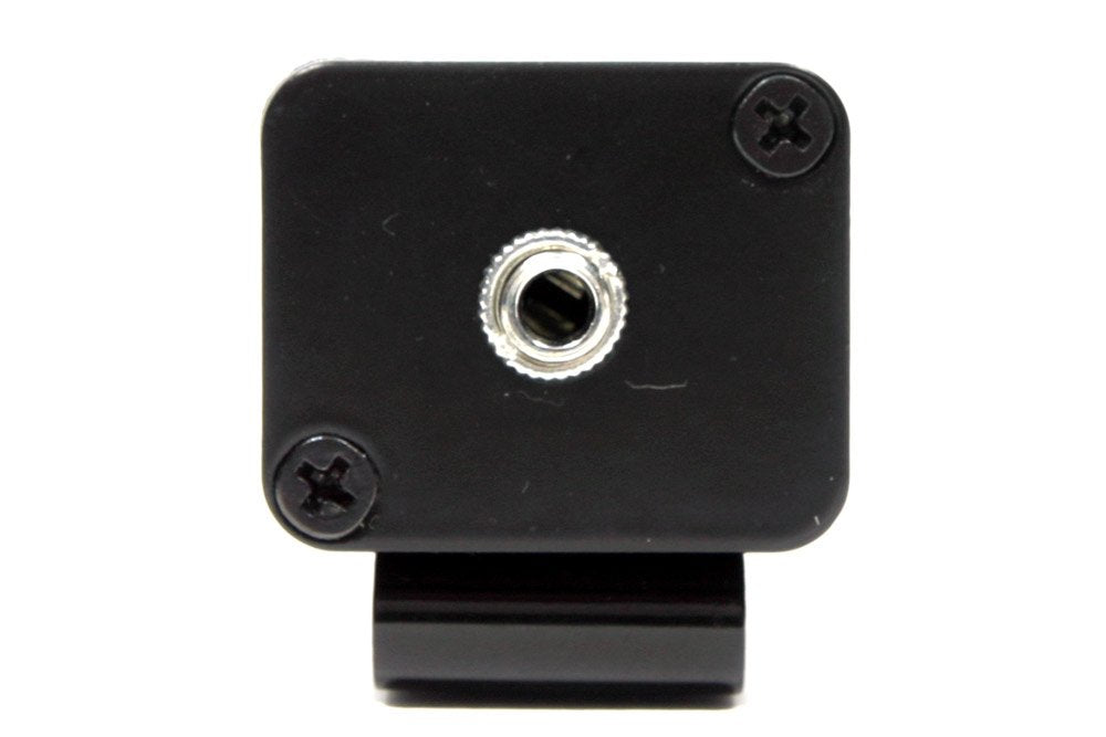 Elite Core EC-WBP knurled keeper nut ensures stable connections.